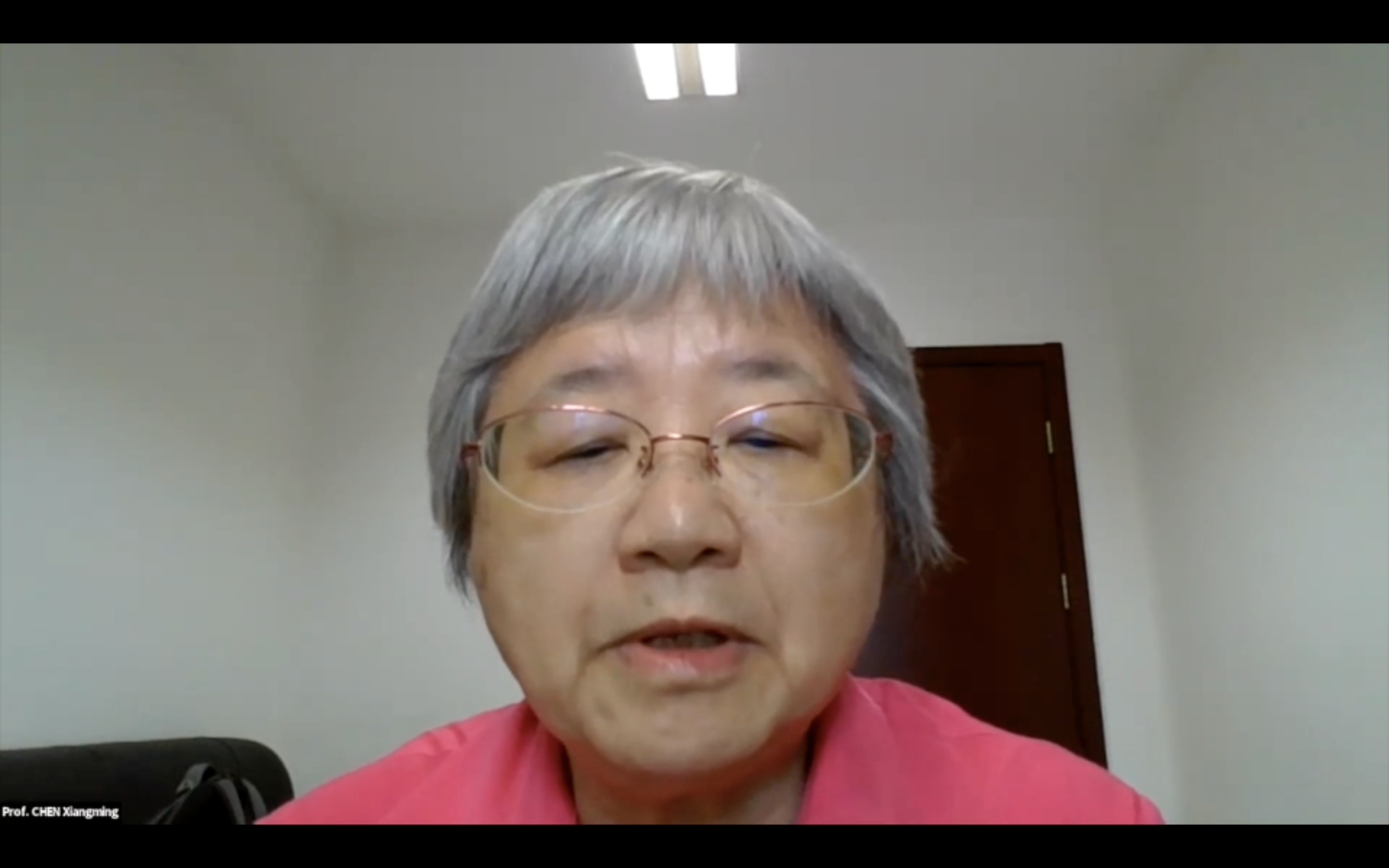 Episode Three: Highlights of Prof.CHEN Xiangming’ Master Class at The First Asian Education Doctoral Summer Institute (AEDSI)