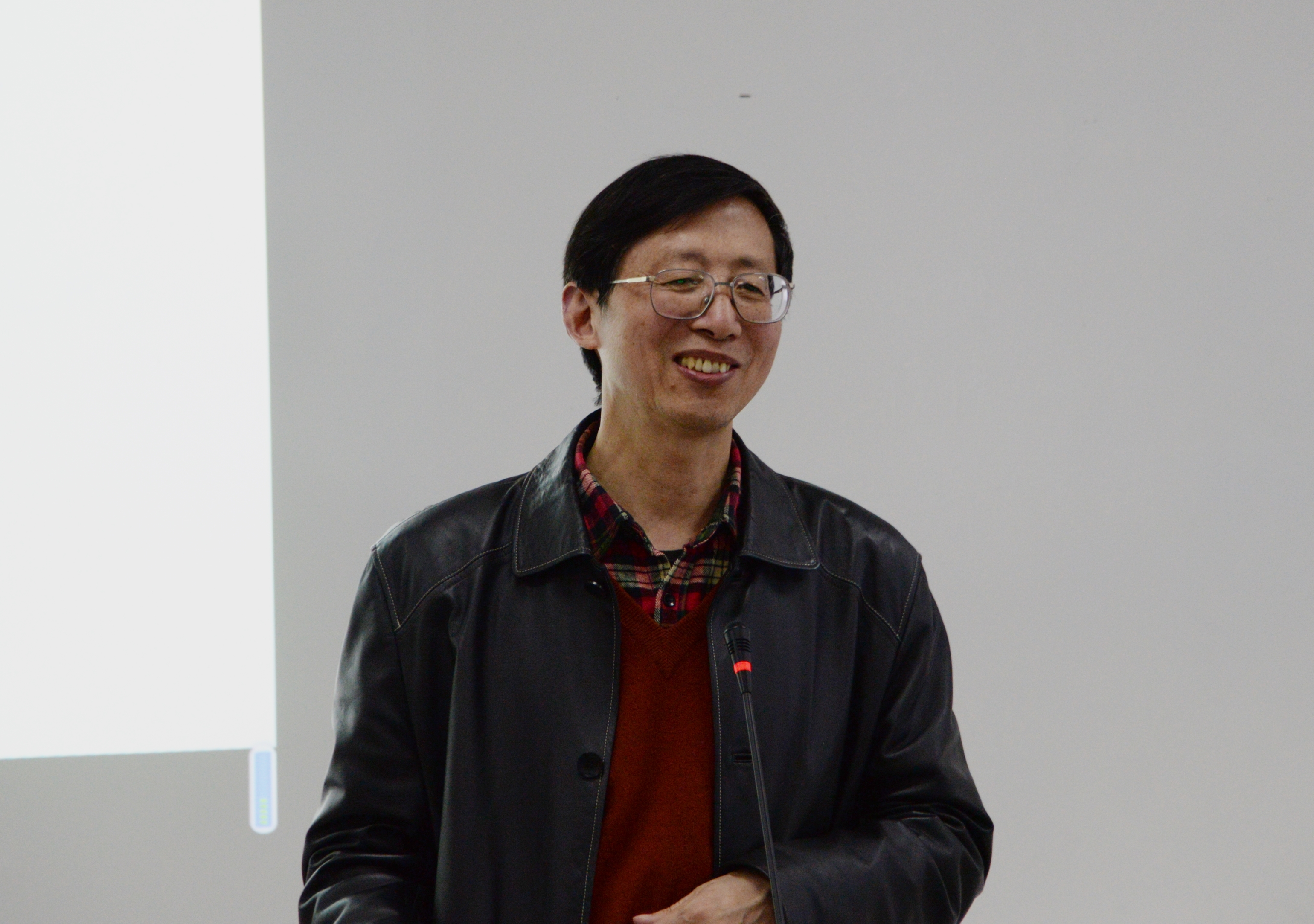 教育学系杜成宪教授为2017佛年班举办学术讲座